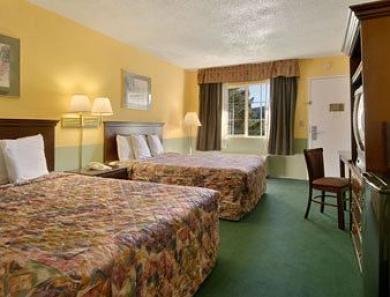 Day Inn Point Richmond **Dbl Reg** Camera foto