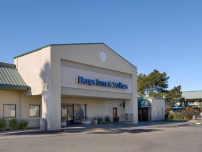 Day Inn Point Richmond **Dbl Reg** Esterno foto