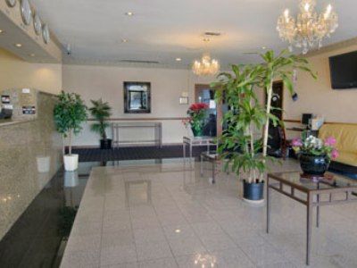 Day Inn Point Richmond **Dbl Reg** Interno foto