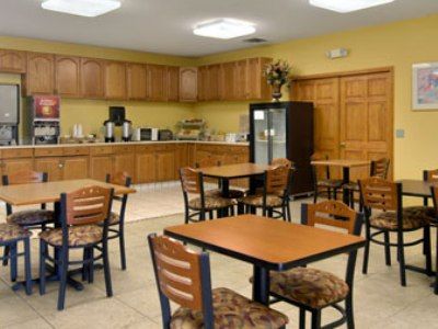 Day Inn Point Richmond **Dbl Reg** Ristorante foto