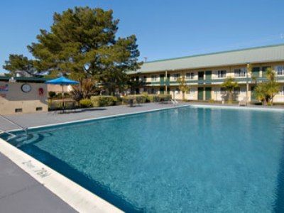 Day Inn Point Richmond **Dbl Reg** Servizi foto