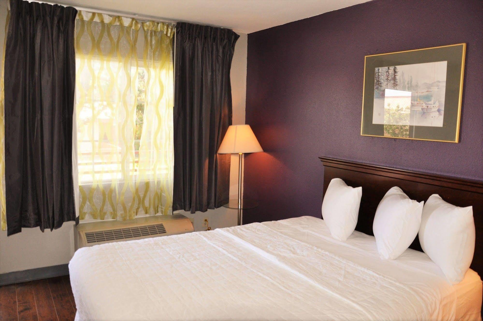 Day Inn Point Richmond **Dbl Reg** Esterno foto