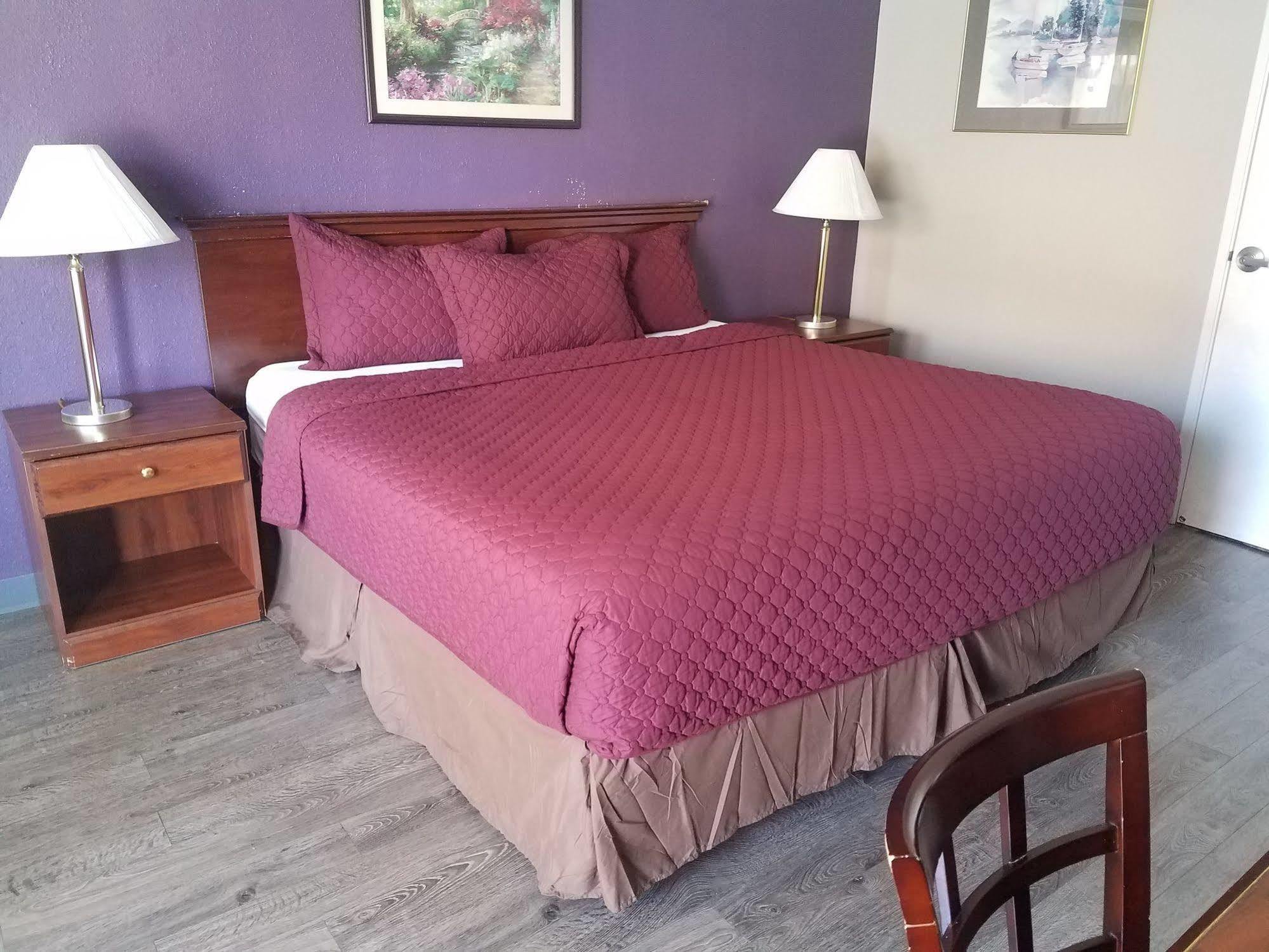 Day Inn Point Richmond **Dbl Reg** Esterno foto