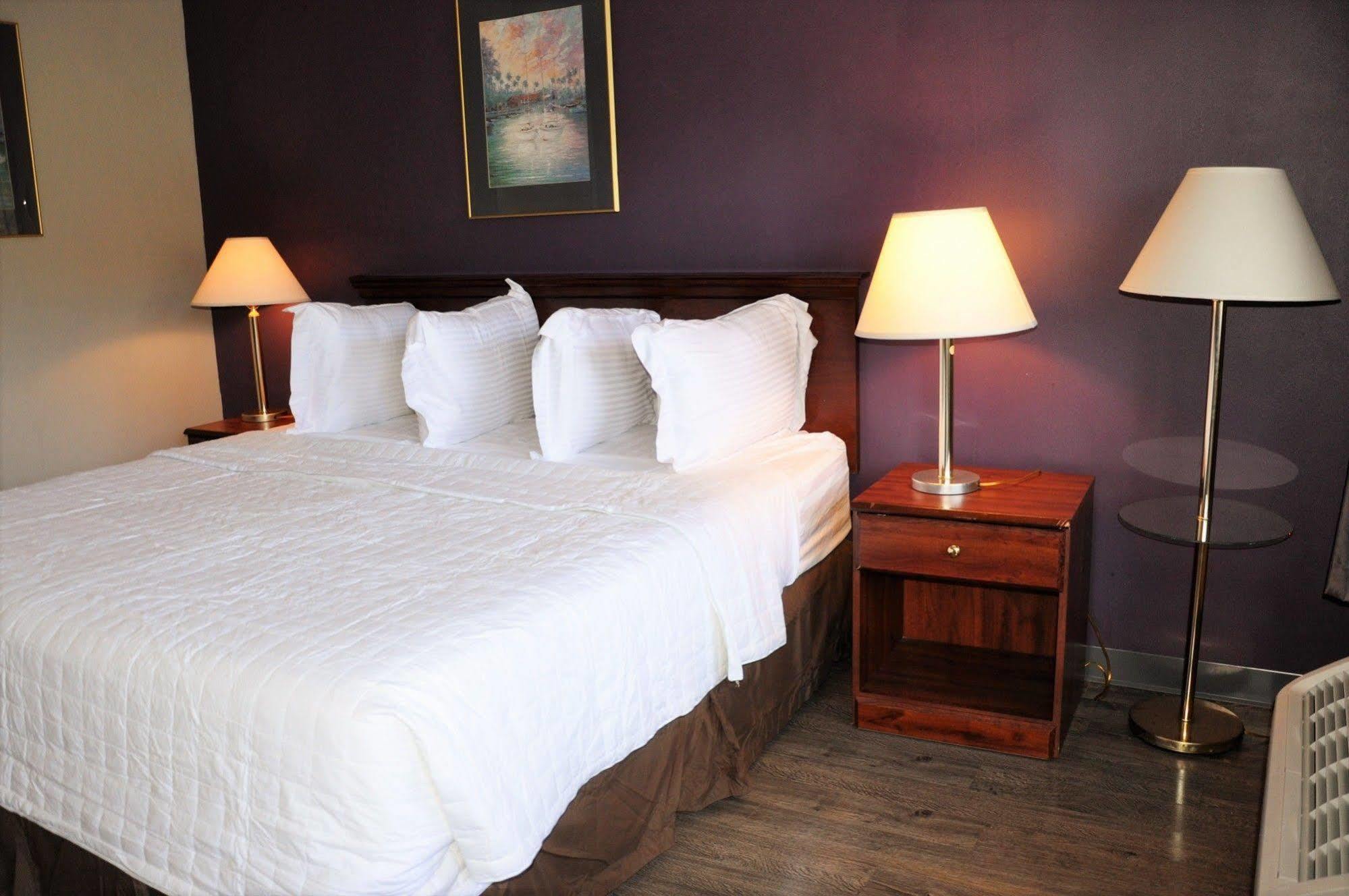 Day Inn Point Richmond **Dbl Reg** Esterno foto