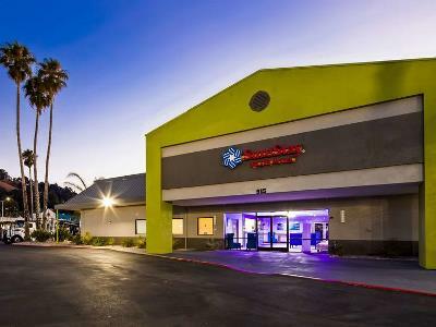 Day Inn Point Richmond **Dbl Reg** Esterno foto