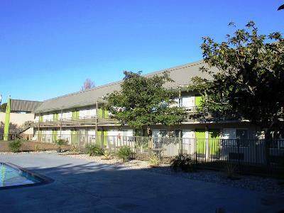 Day Inn Point Richmond **Dbl Reg** Esterno foto