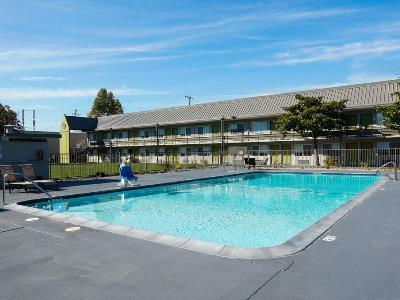 Day Inn Point Richmond **Dbl Reg** Esterno foto