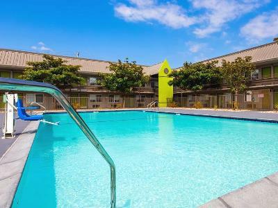 Day Inn Point Richmond **Dbl Reg** Esterno foto